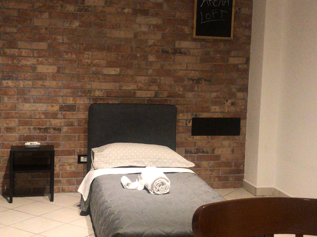 Arena Loft B&B主图