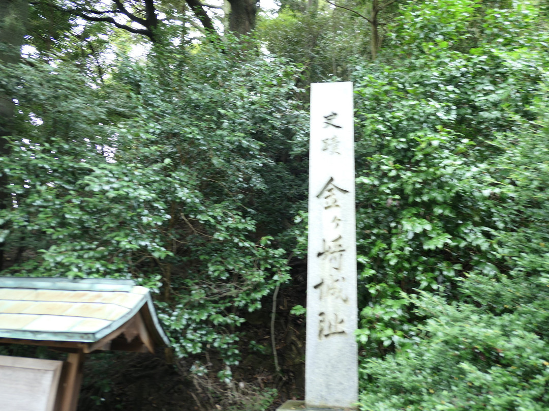 Kanegasakijo Castle Site景点图片