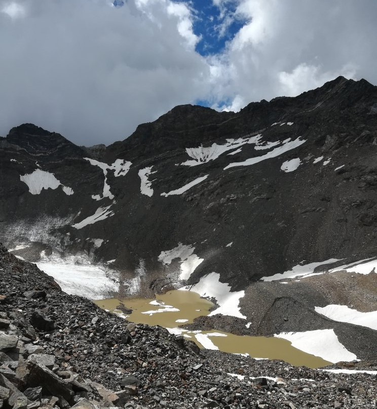 Escursione al Rifugio Vedrette di Ries - Pizzo di Vedrette景点图片