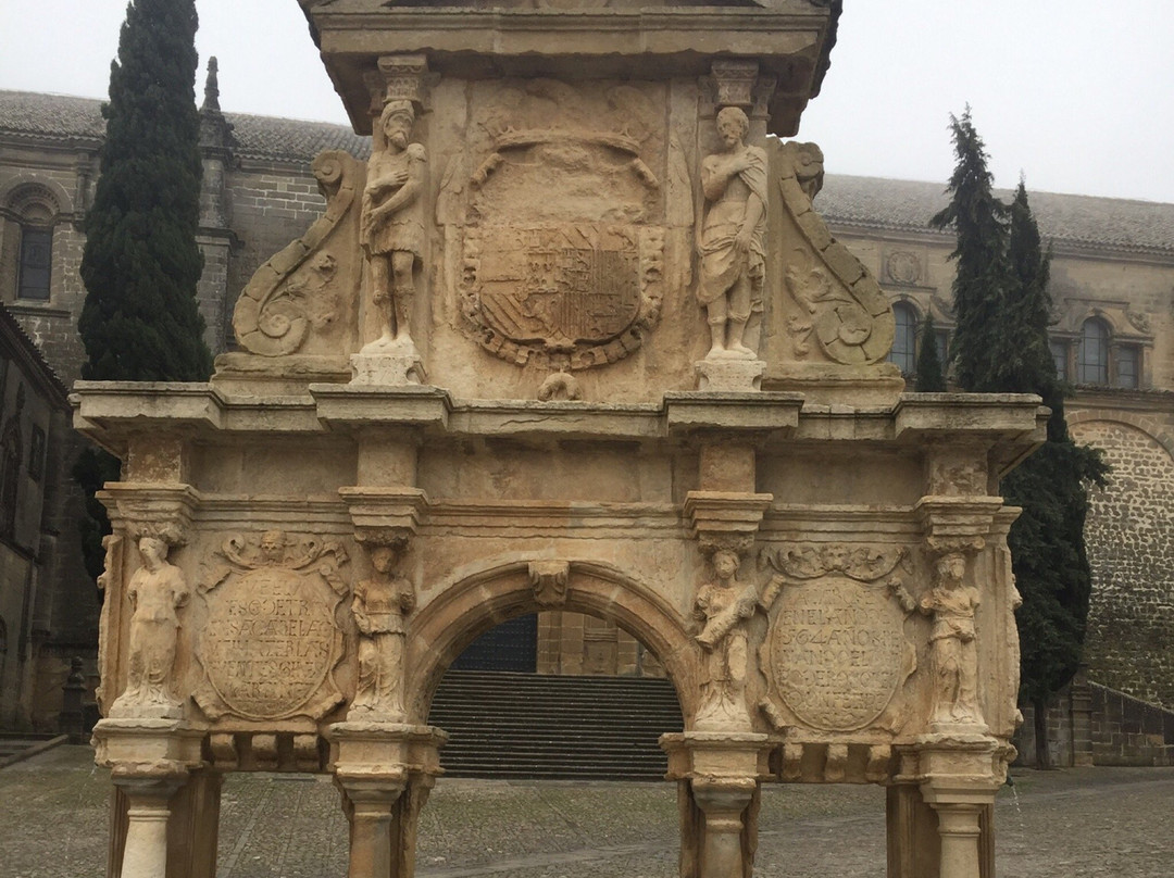 Fuente de Santa Maria景点图片