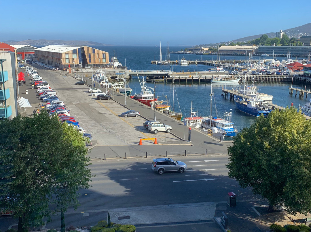 霍巴特大臣酒店主图