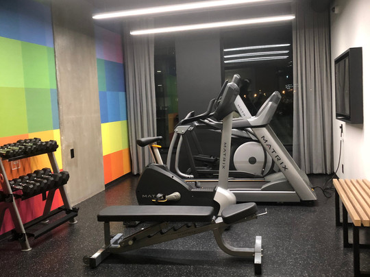 Alt Hotel Saskatoon主图