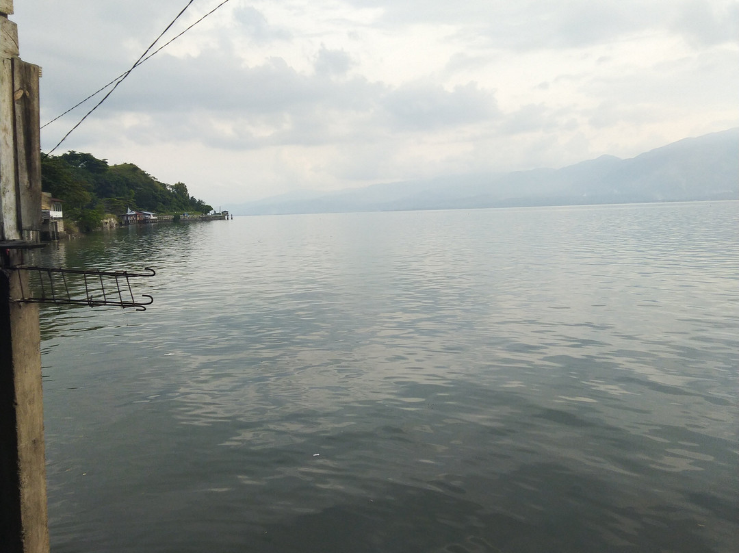Lake Singkarak-Solok必去景点
