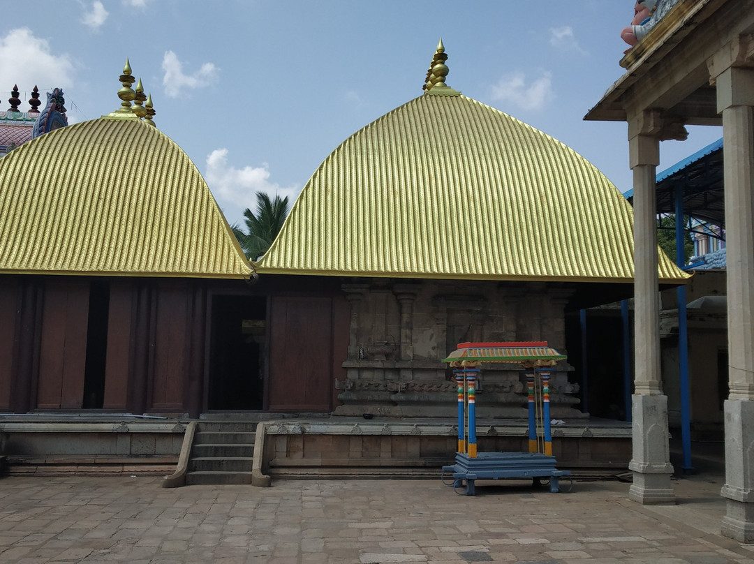 Swetharanyeswarar Temple景点图片