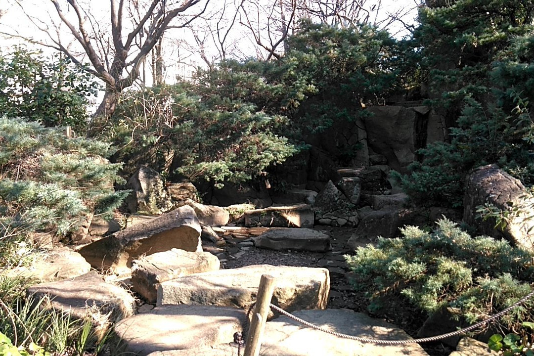 Kawaguchi West Park-川口市必去景点