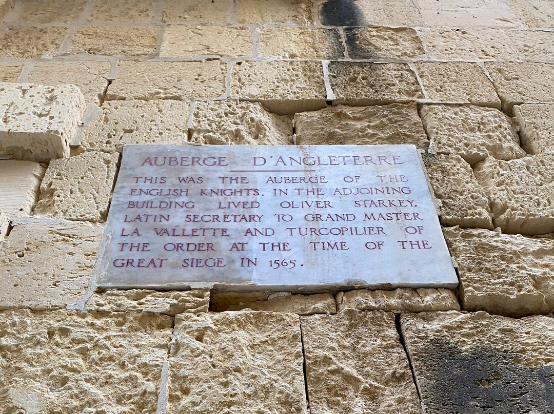 Auberge d'Angleterre-毕尔古必去景点