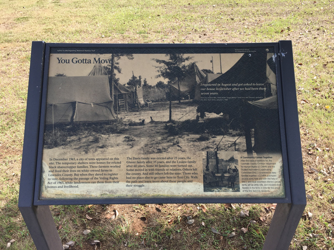Lowndes County Interpretive Center景点图片