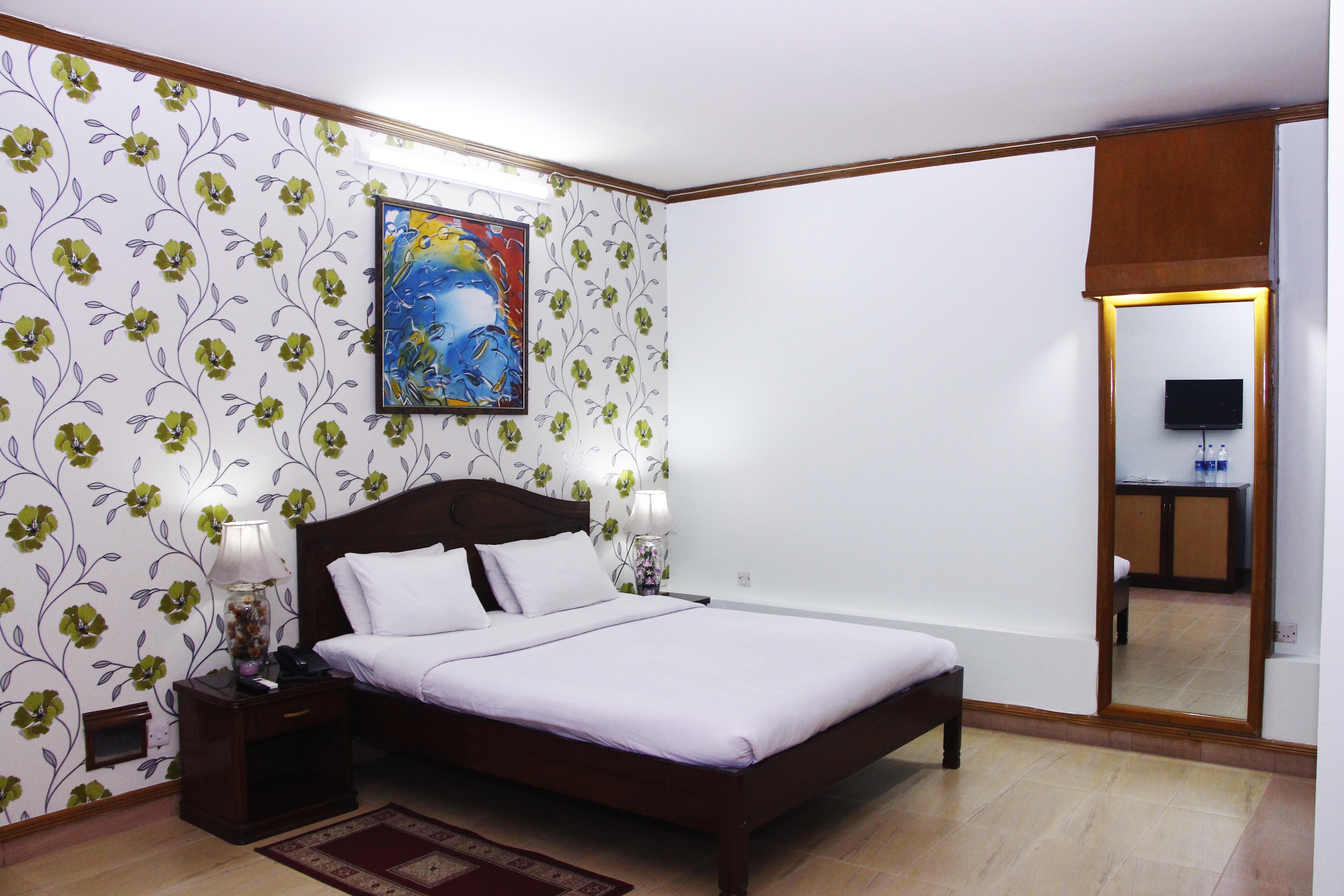 Grand Park Hotel-官方