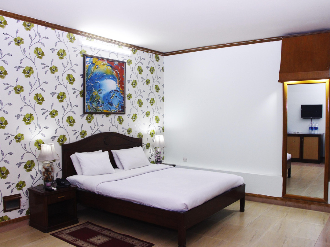 Grand Park Hotel主图