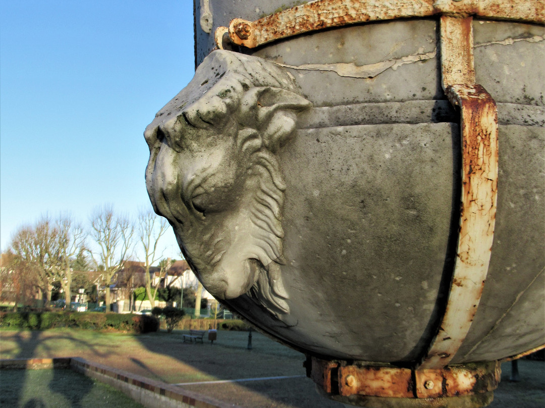 Parc de la Place des Fêtes-Le Raincy必去景点