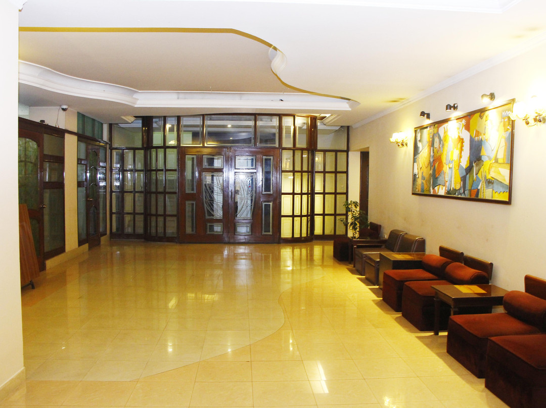 Grand Park Hotel主图