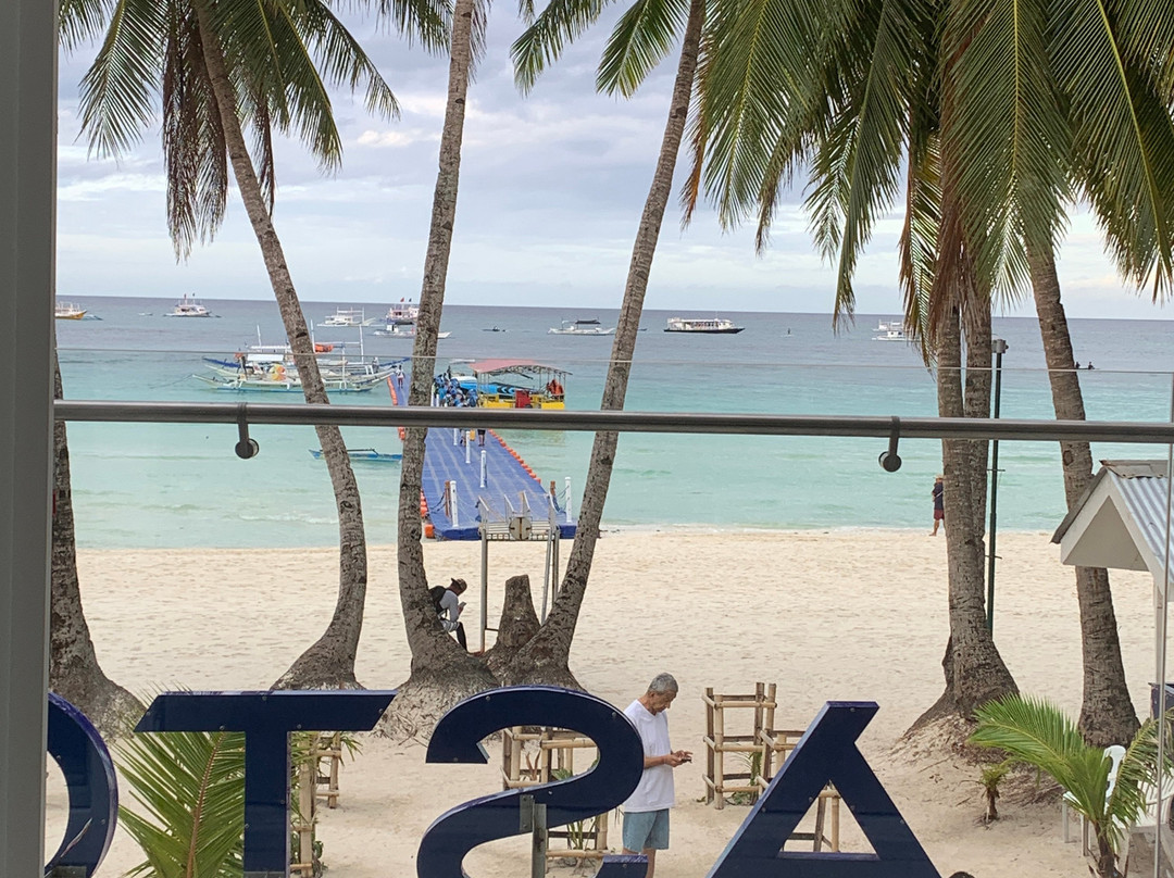 阿斯托利亚长滩岛渡假村主图