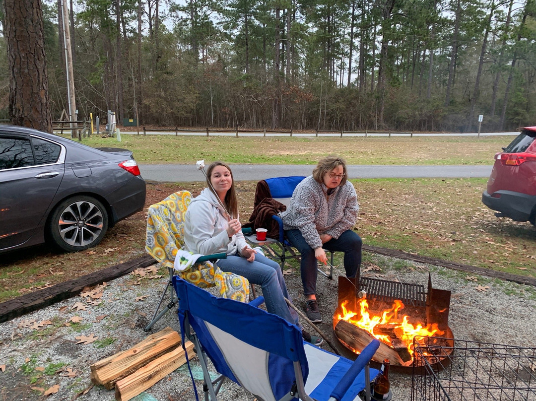 Georgia Veterans Memorial State Park Camping主图
