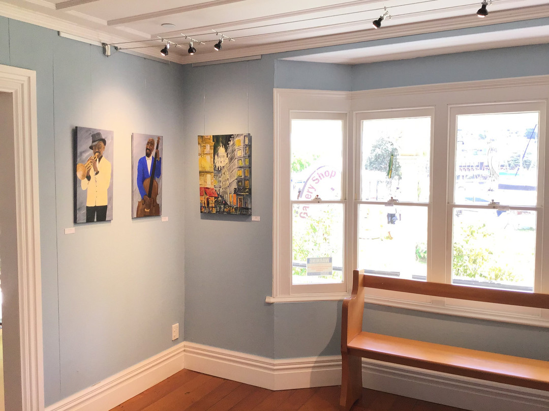 Reyburn House Art Gallery景点图片