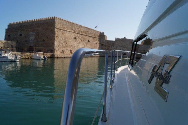 Seasun Cruises-伊拉克利翁必去景点