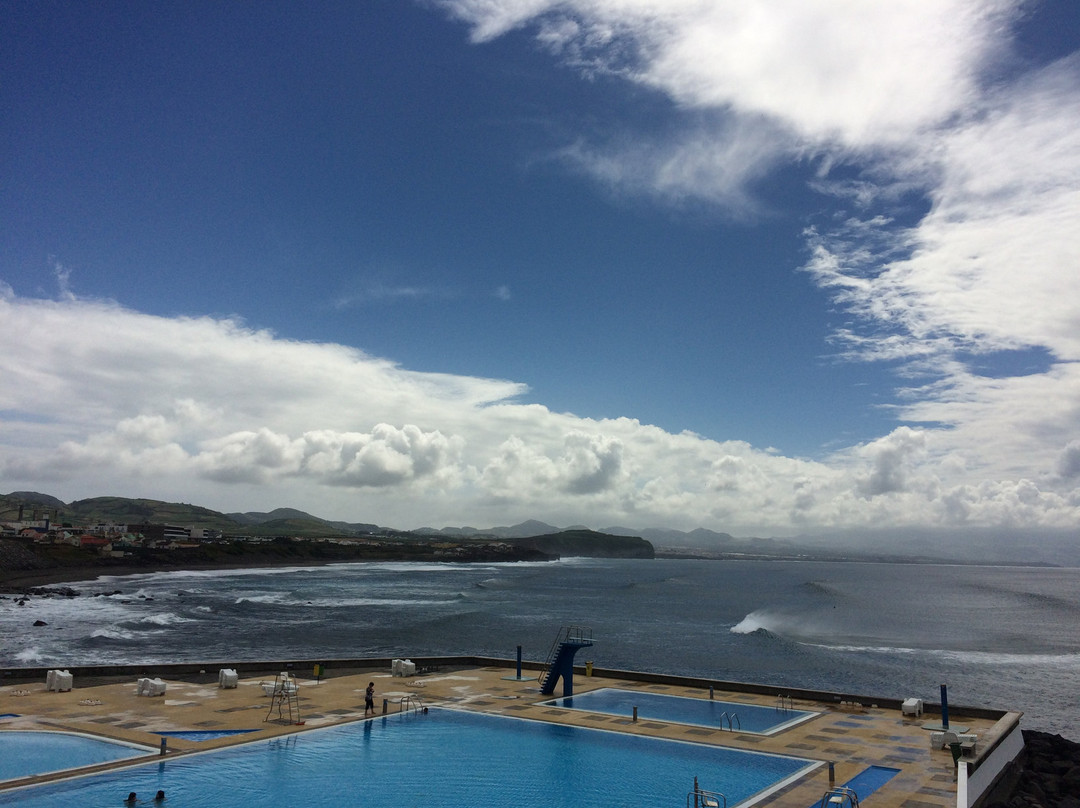 Ribeira Grande's Bridge-大里贝拉必去景点