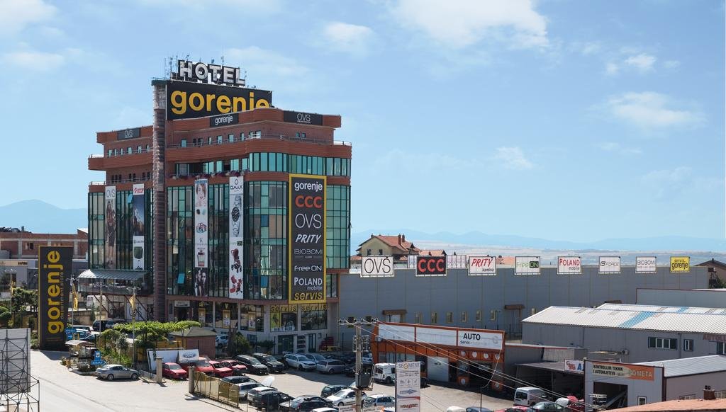 Hotel Gorenje-官方