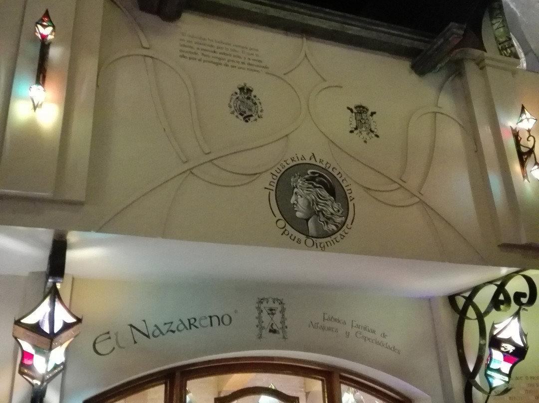 El Nazareno-Nono必去景点