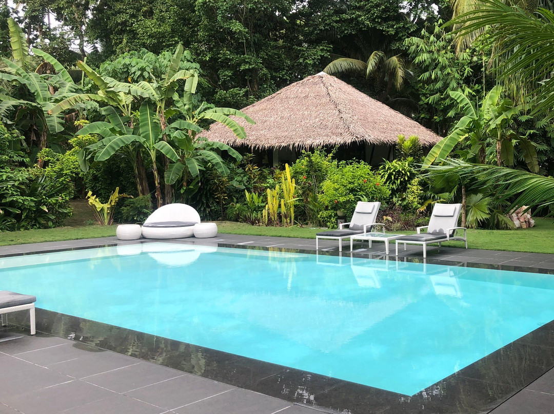 Kawayan Villa Siargao主图