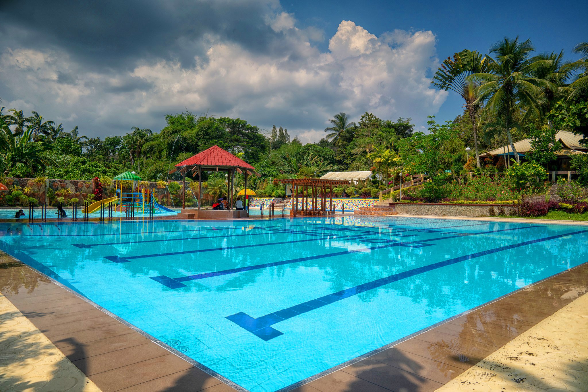 多洛雷斯农场度假村-官方