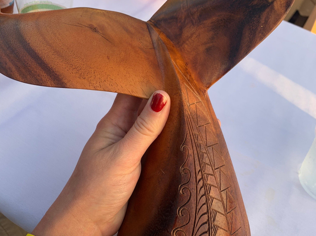 Hia Wood Carving-拉海纳必去景点