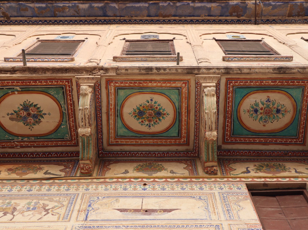 曼达瓦喜来得酒店主图