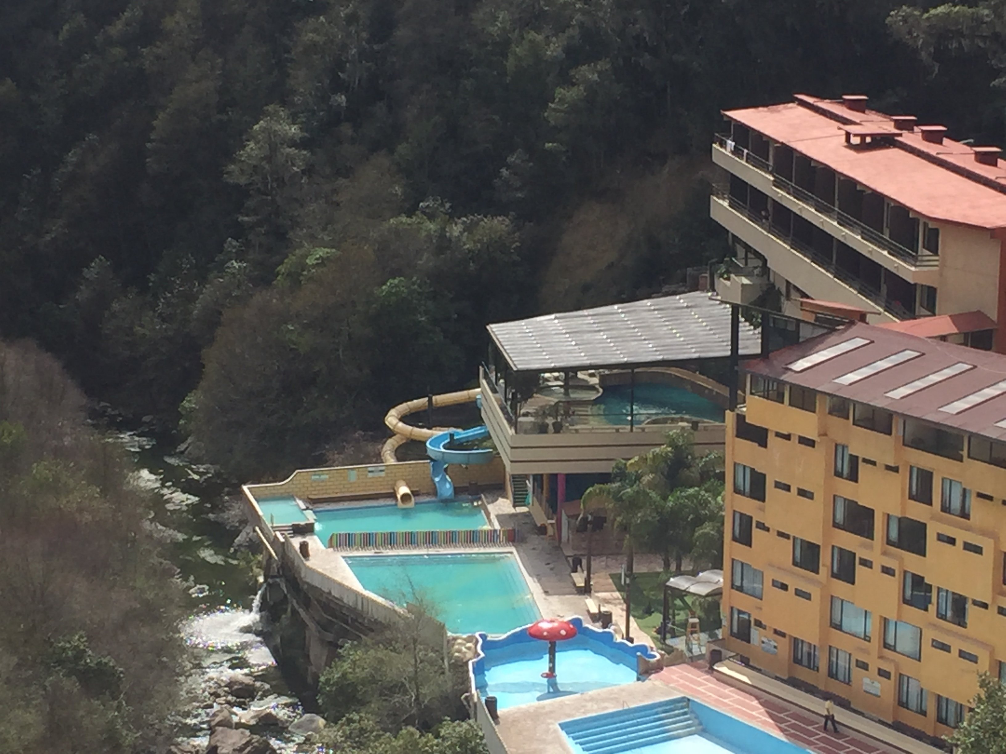 Aguas Termales de Chignahuapan-官方