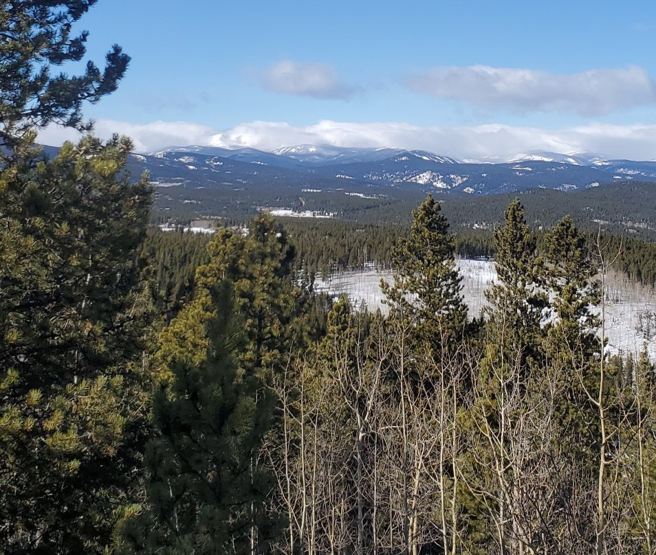 Golden Gate Canyon State Park-戈尔登必去景点