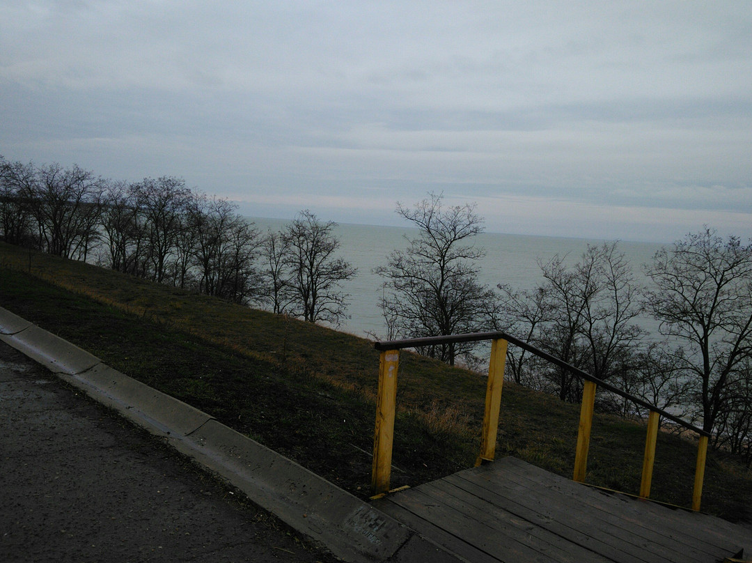 Park of Ivan Poddubny-Yeysk必去景点