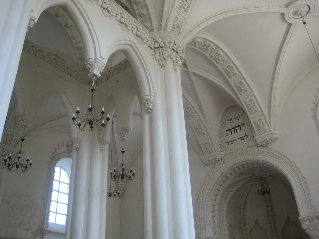 Great Choral Synagogue-格罗德诺必去景点