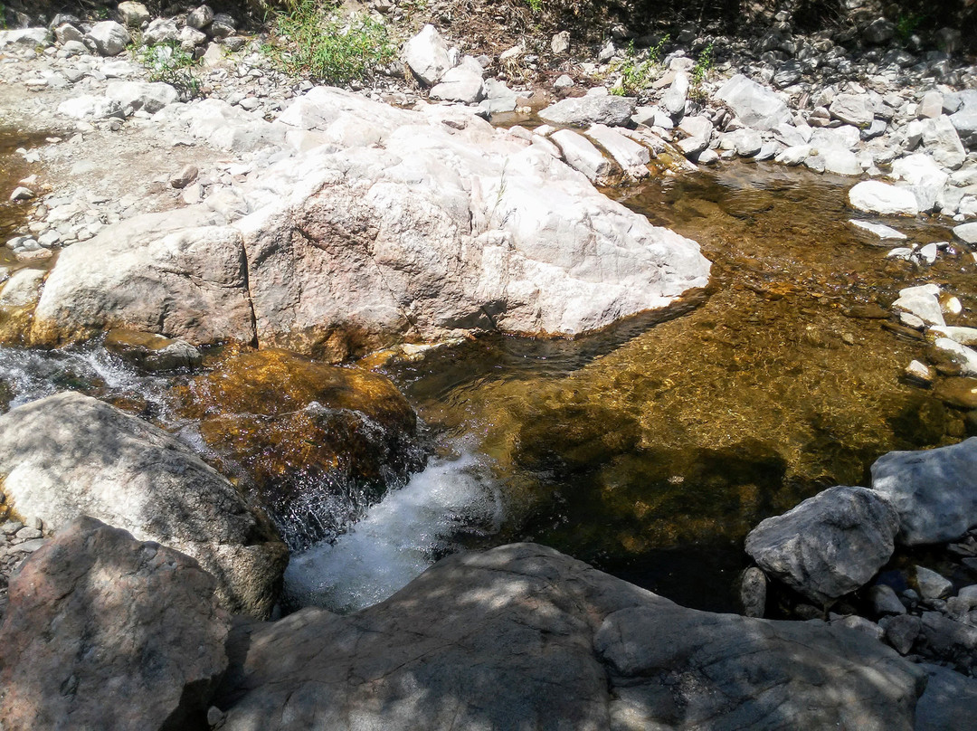 Reserva Natural Vaquerias景点图片