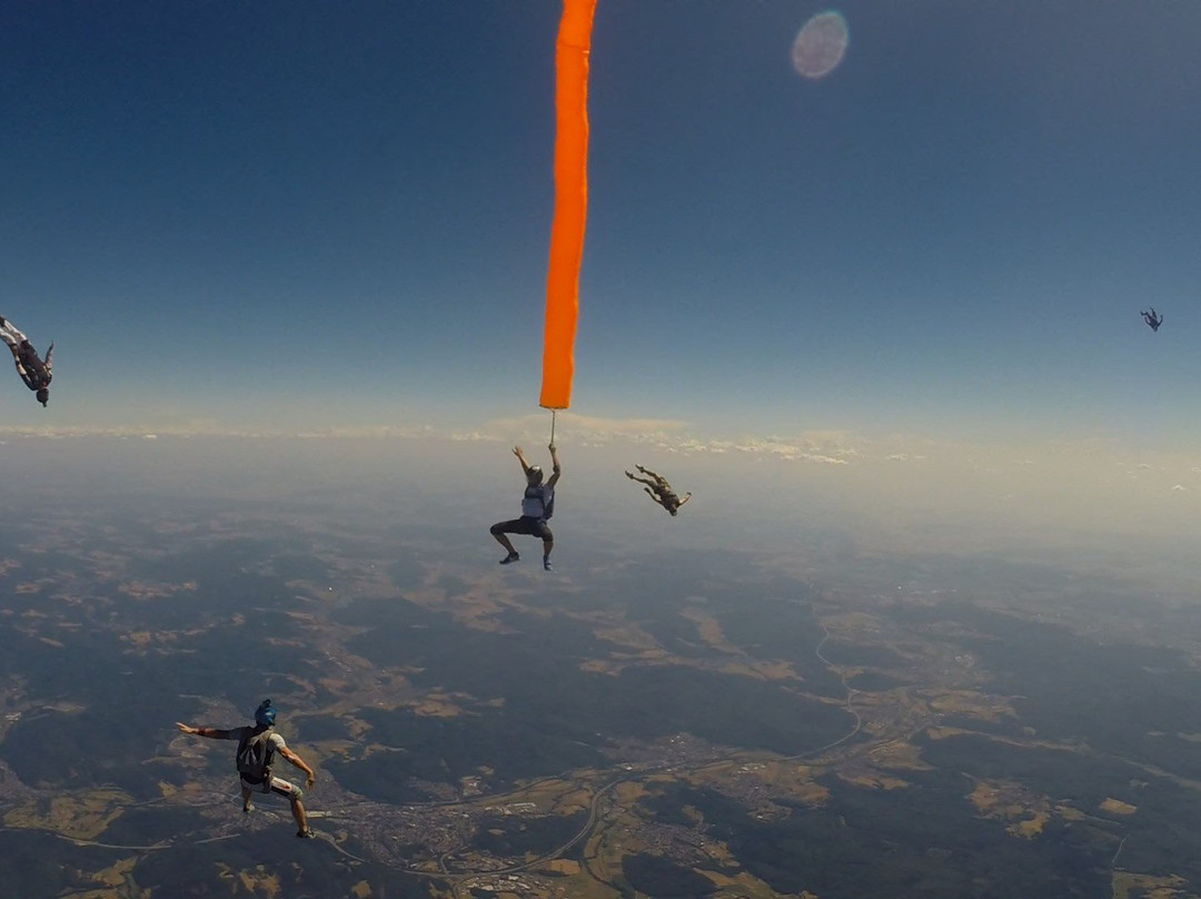 Skydive Westerwald-Breitscheid必去景点