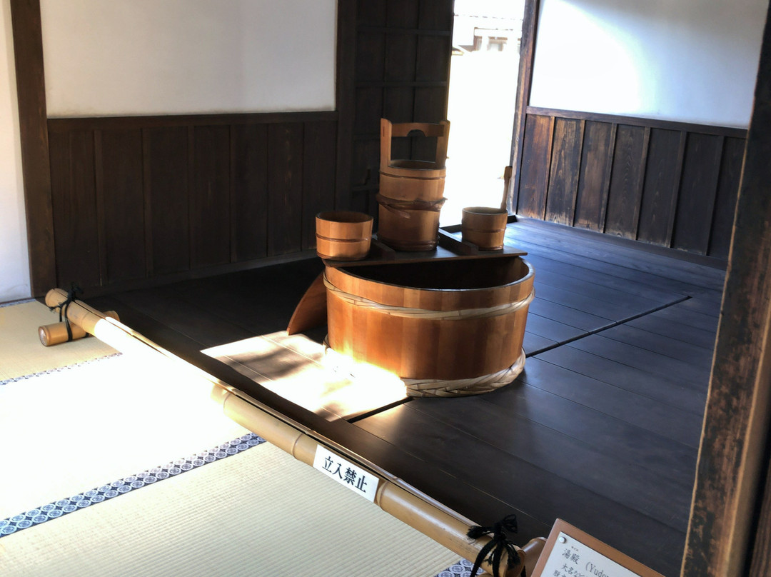 Kusatsujuku Honjin-草津市必去景点