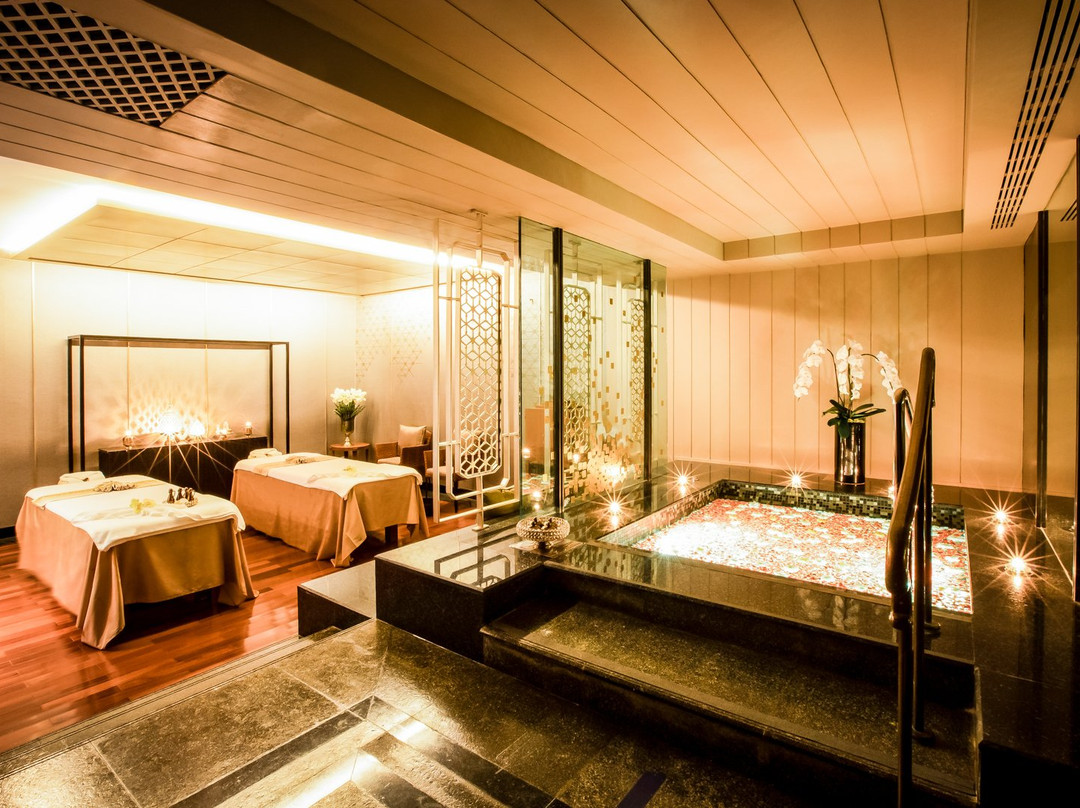 雅典娜按摩水疗馆-曼谷必去景点