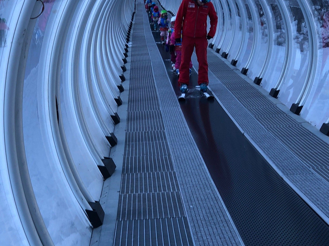 Skischule Sport Alpin-St Martin am Tennengebirge必去景点