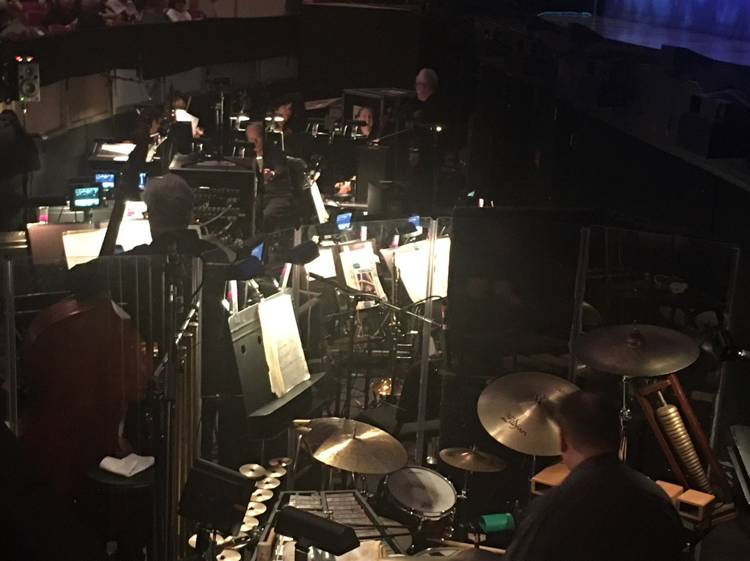 Bushnell Center for Performing Arts-哈特福德必去景点