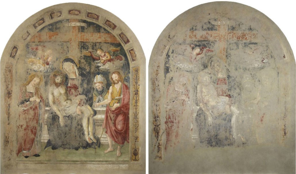 Chiesa di Sant'Agostino-Gallese必去景点