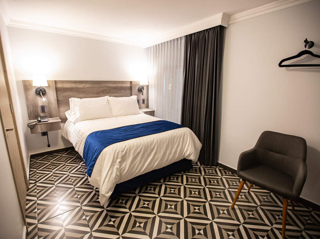 Hotel Esfera Tulancingo主图