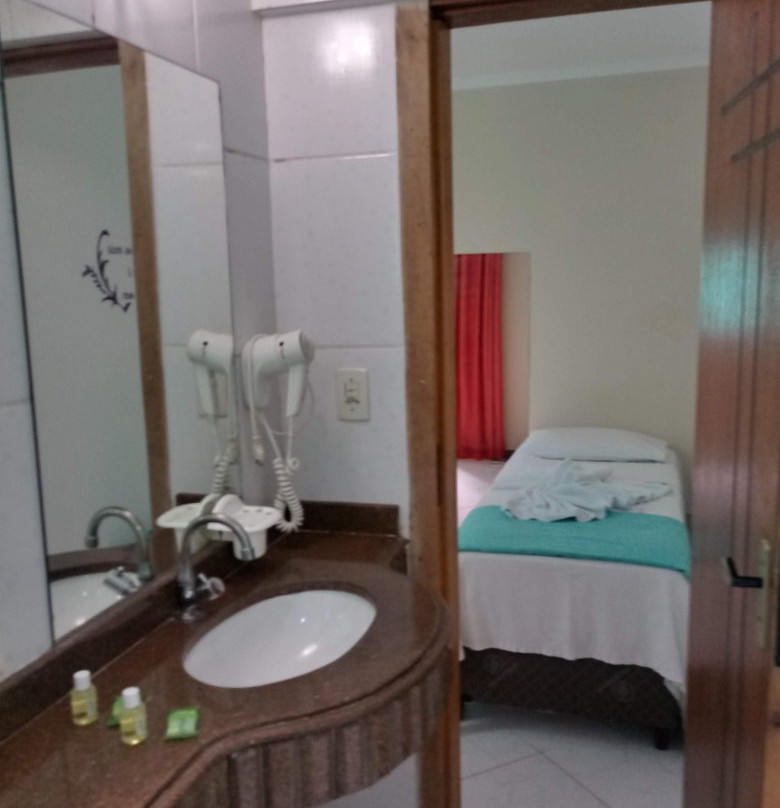 Pousada Emcanto主图