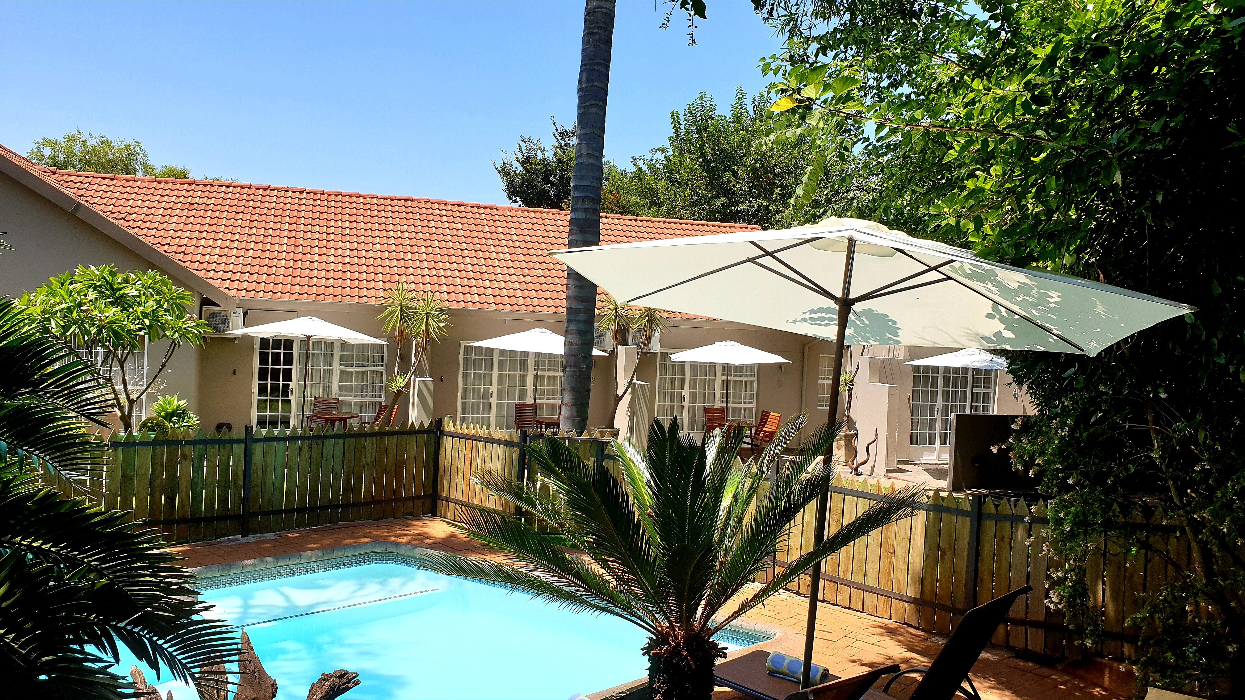 Khayamanzi Guesthouse-官方