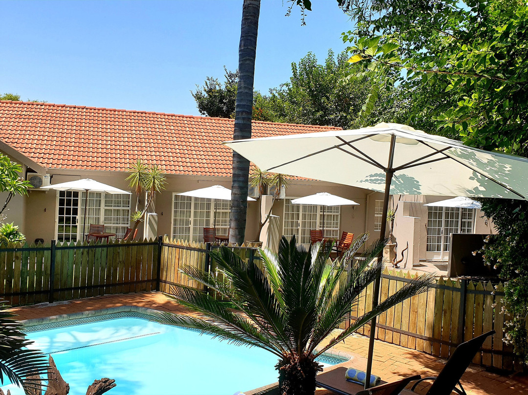 哈特比斯普特酒店住宿-Khayamanzi Guesthouse