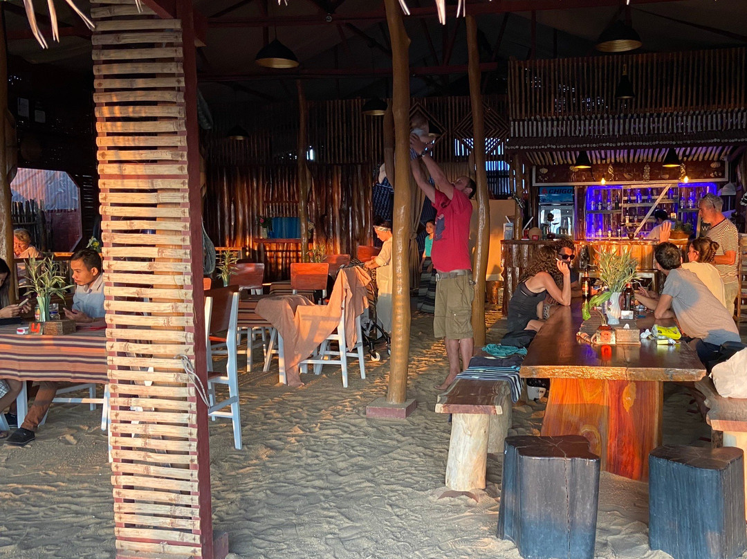 Maungmagan Beach-土瓦必去景点