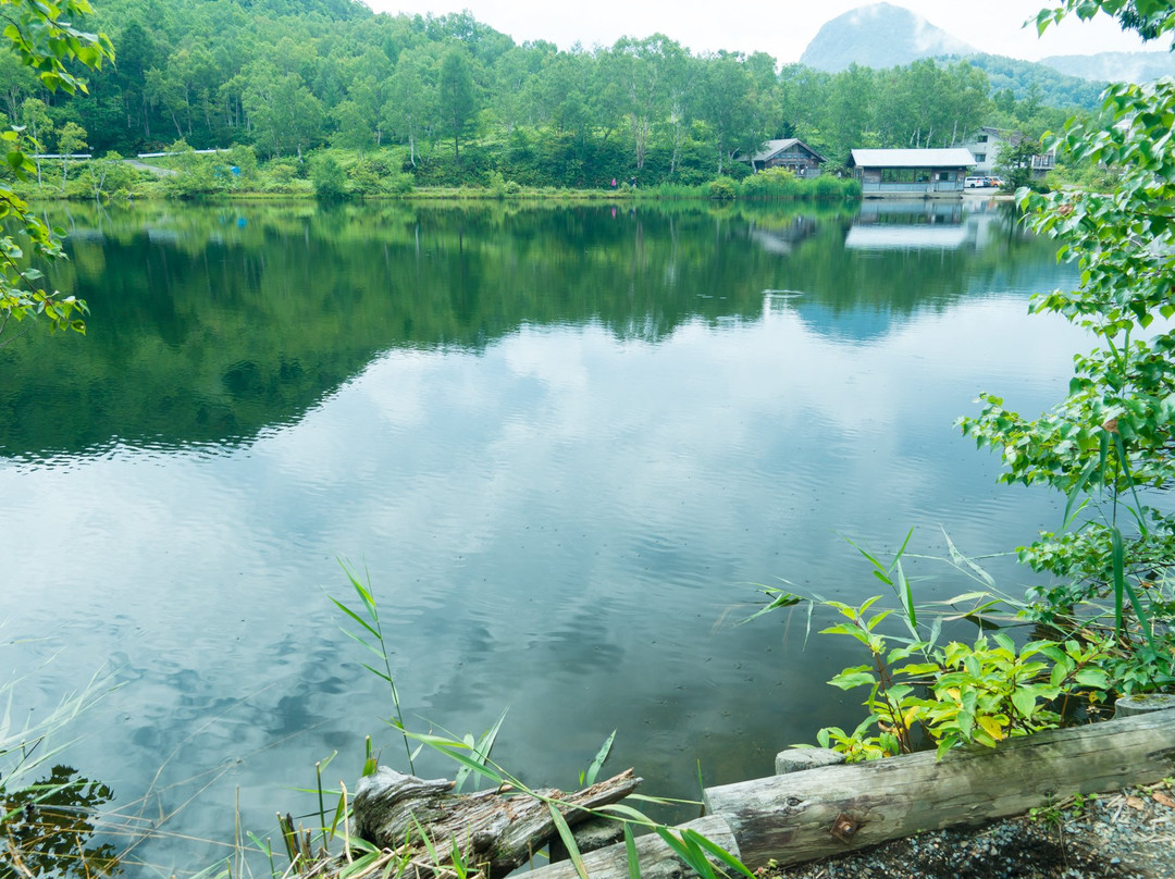 Kido Pond景点图片