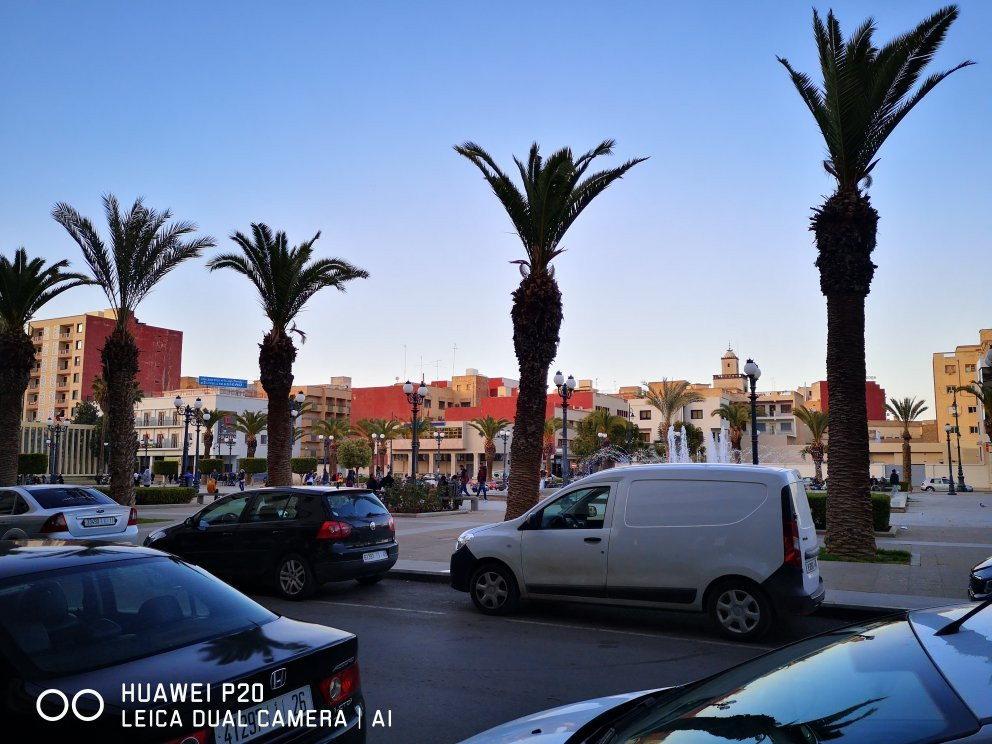 Le Souk de Oujda-乌季达必去景点