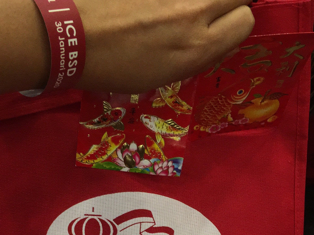 Indonesia Convention Exhibition (ICE BSD)-坦格朗必去景点