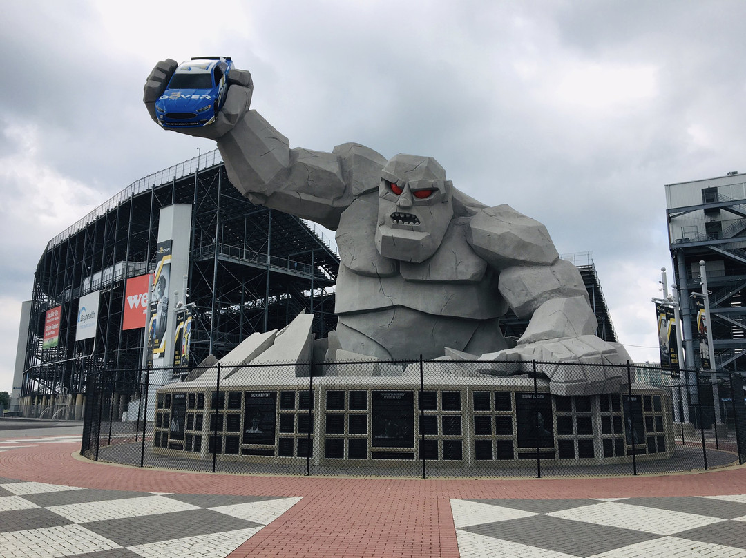 Dover Motor Speedway-多佛必去景点