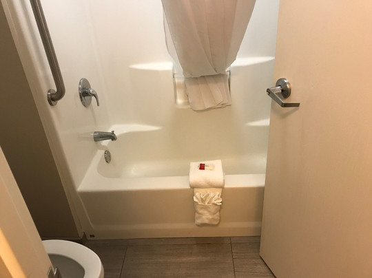 Best Western North Bryant Inn主图