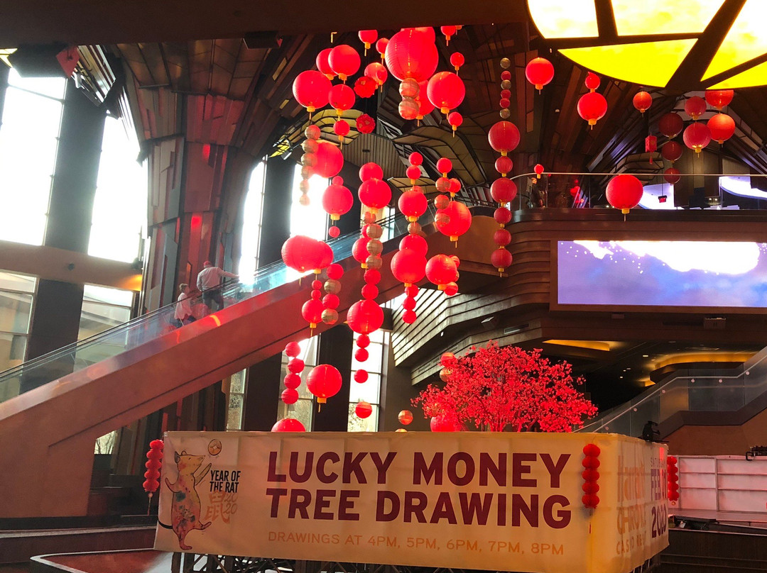 Harrah's Cherokee Casino Resort景点图片
