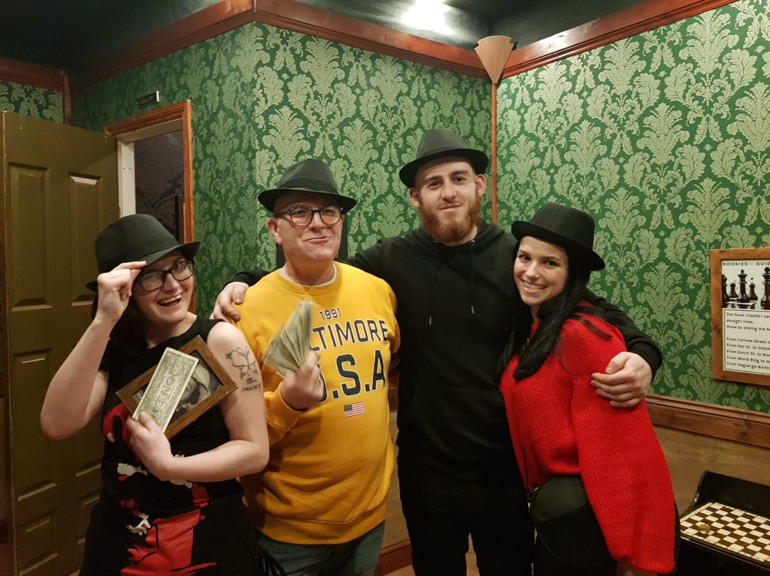 Clue Adventures-伦敦必去景点