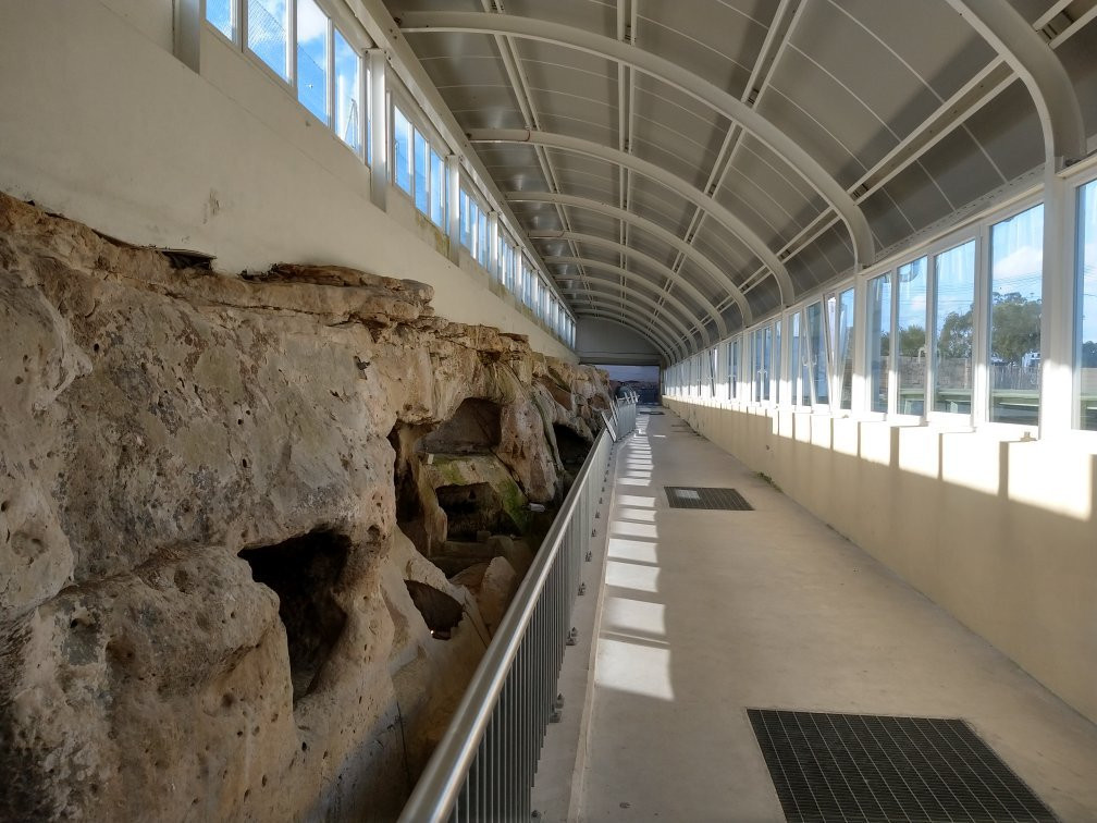 Ta’ Bistra Catacombs-Mosta必去景点